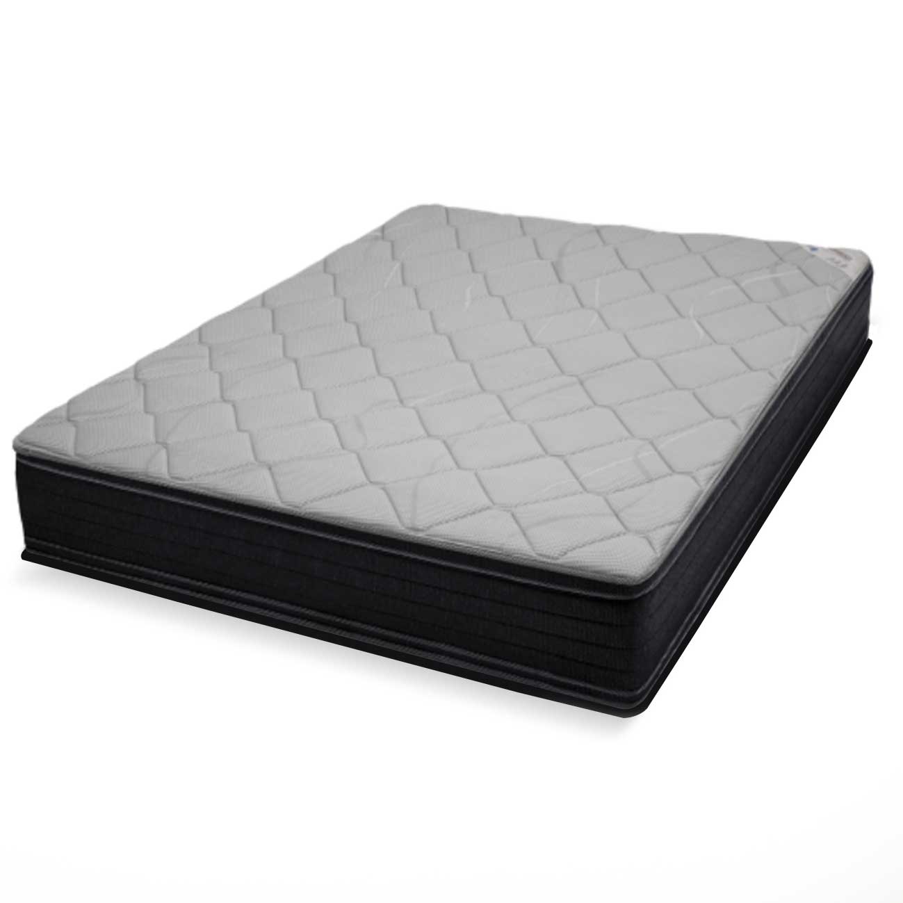 1 ½ PLZ. PILLOW TOP NUEVA GENERACION - Imagen 2