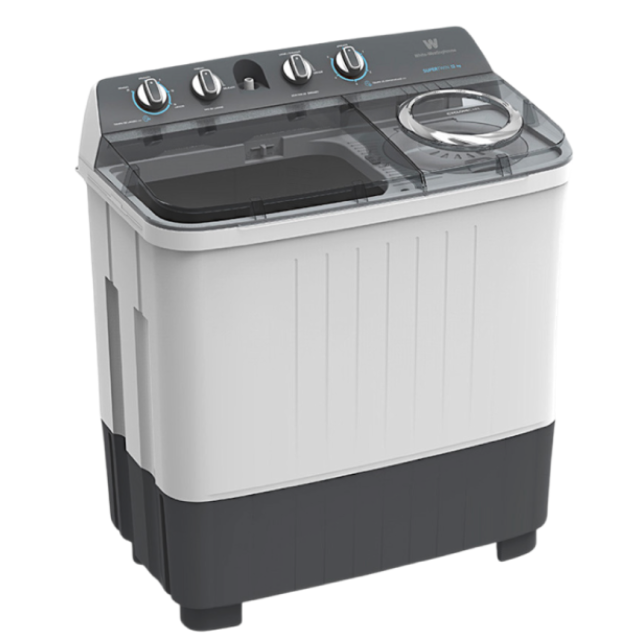 LAVADORA 26,4 LBS 12 KG, MOD: TM12M7XUWW