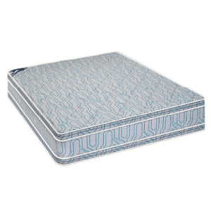 1½ PLZ IMPERIAL PILLOW TOP 30 CM GRIS