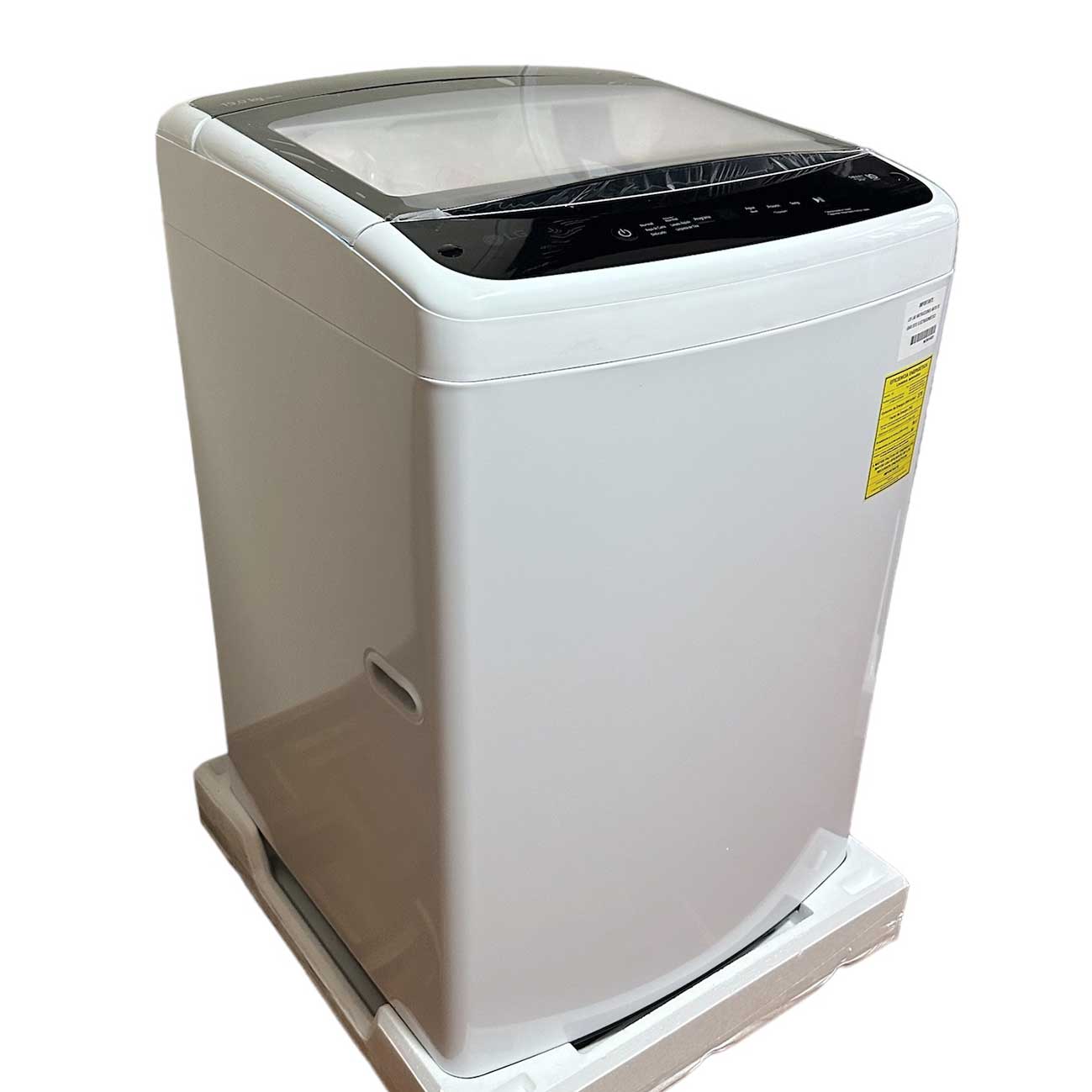 LAVADORA **42 LBS-19 KG, INVERTER MOD: WT19 W VTM - Imagen 2