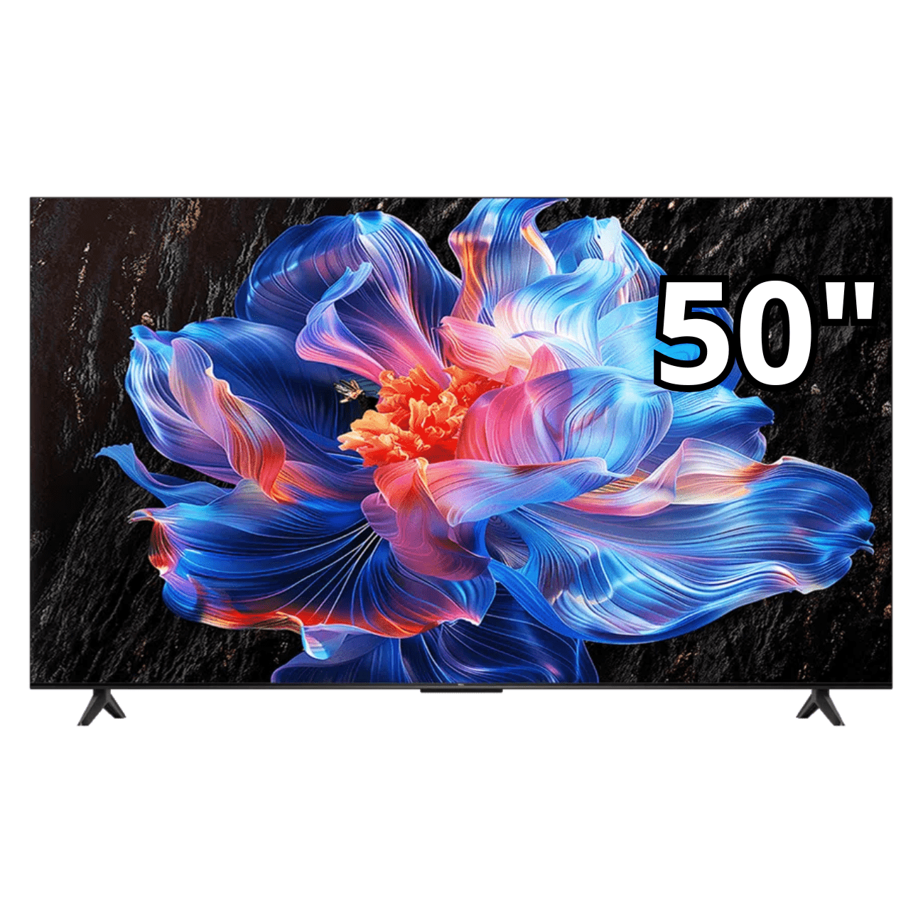 50" TV LED 4K GOOGLE TV MOD: 50V6C