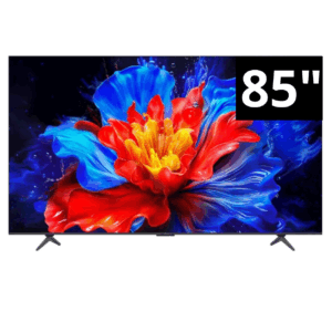 85" TV QLED 4K GOOGLE TV (2025) MOD: 85P8K