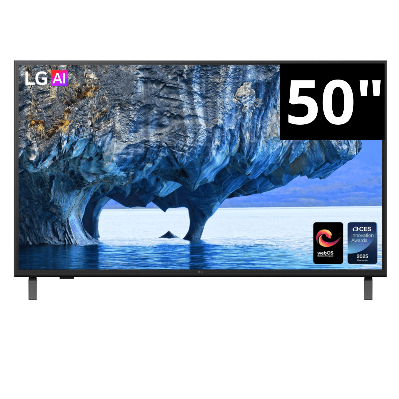 50" 4K SMART TV FHD MOD: 50UA7500PS