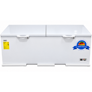 CONGELADOR 650 LTS - 23 PIES, TAPA DE METAL DUAL MOD: BD 650
