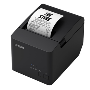 IMPRESORA PUNTO DE VENTA TERMICA USB ETHERNET MOD: TM-T20IIIL