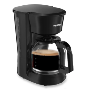CAFETERA 12 TAZAS CON FILTRO PERMANENTE Mod: CA1091EC N