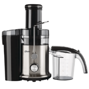 EXTRACTOR DE JUGOS 600 W INOXIDABLE Mod: FPSTJE320S