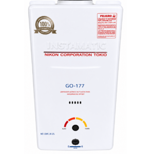 CALEFON A GAS DE 20LT Mod: GO 177