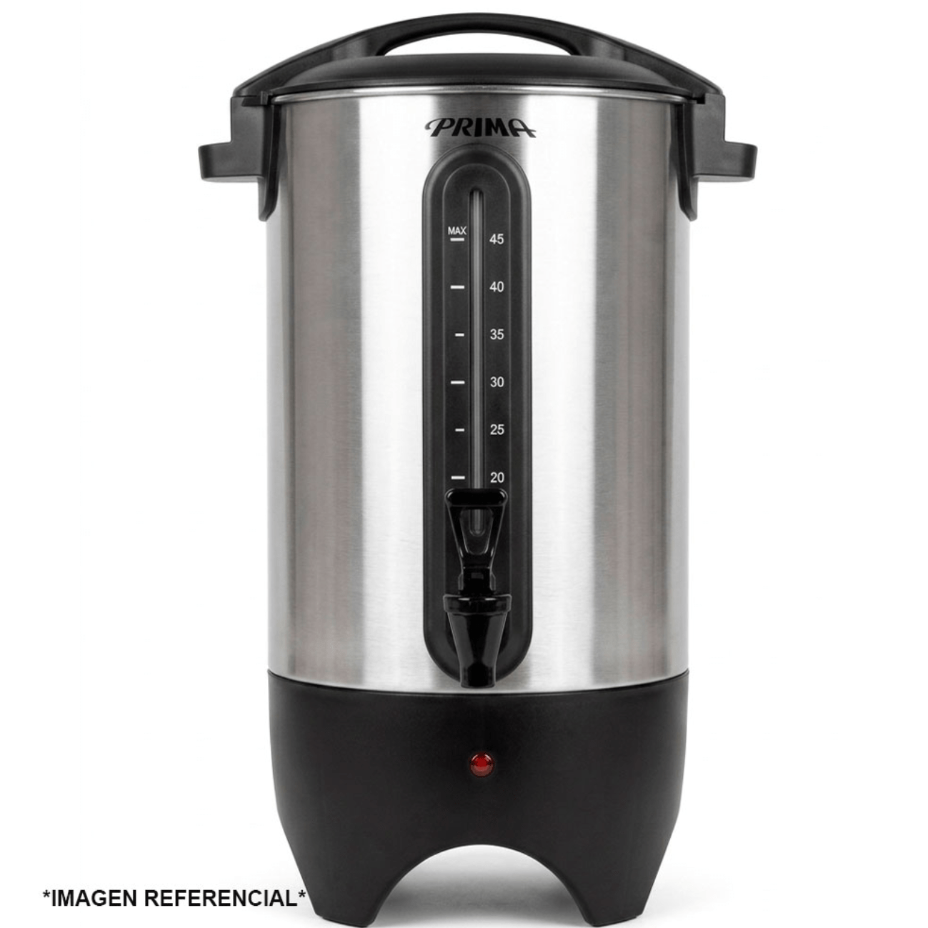 CAFETERA 45 TAZAS PRECOLADOR 1000 W Mod: PR45N
