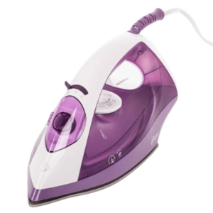PLANCHA DE ROPA LILA Mod: S5002