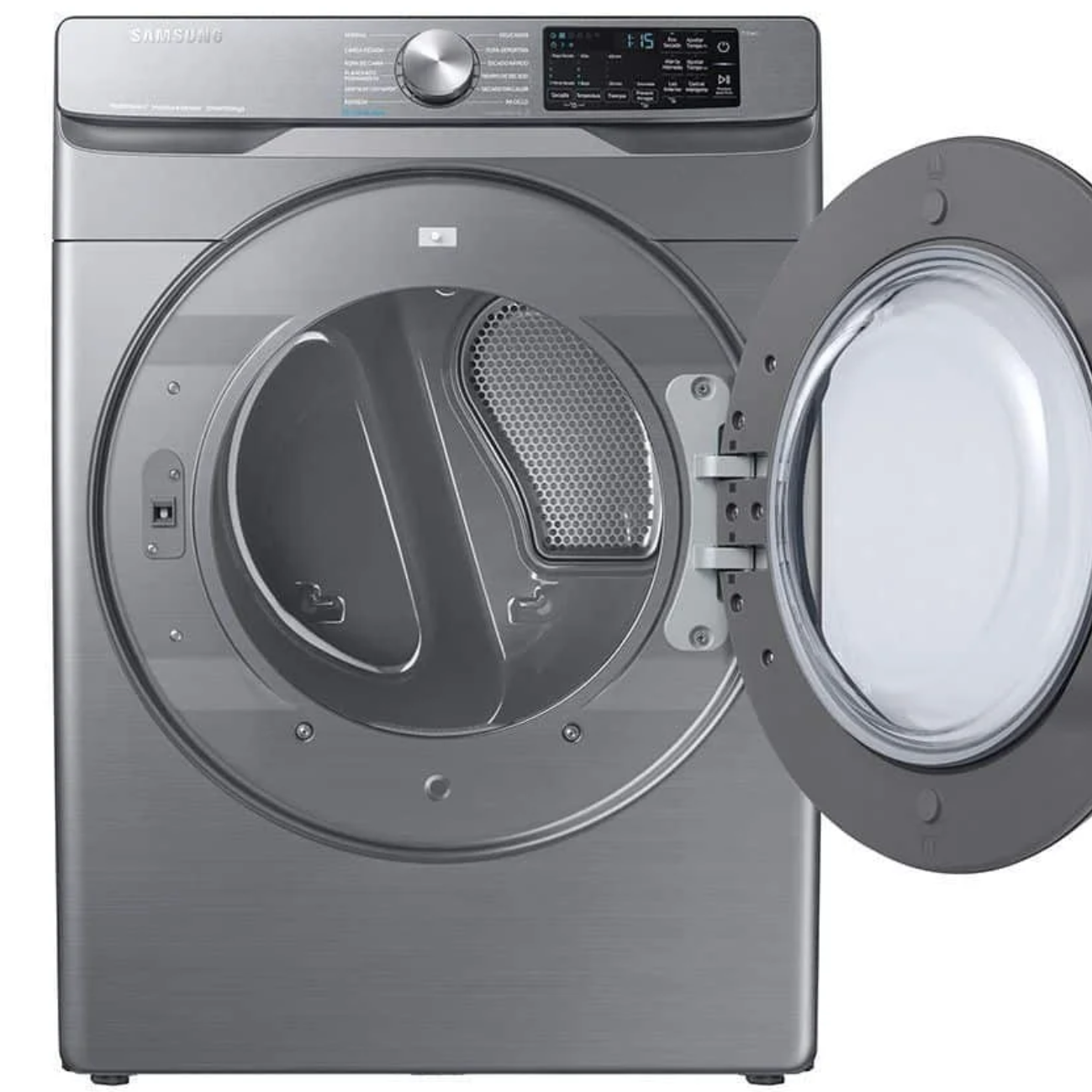 SECADORA A GAS 44 LBS - 22 KG SILVER Mod: DV22C6370PP/AP - Imagen 3