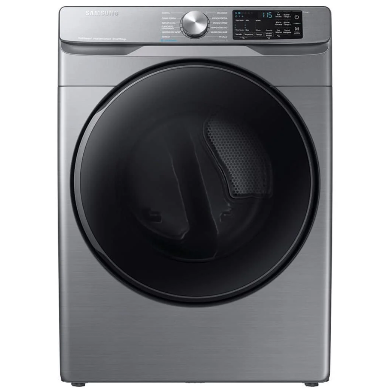 SECADORA A GAS 44 LBS - 22 KG SILVER Mod: DV22C6370PP/AP