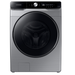 LAVADORA SILVER CARGA FORNTAL 22 KG Mod: WF22C6400AP/AP