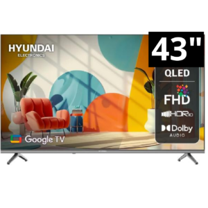 TV 43 QLED GOOGLE TV MOD: YLED4326QG