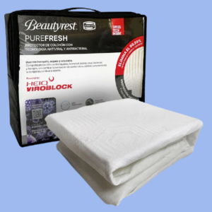 CUBRE COLCHON IMPERMEABLE PURE FRESH 1½ PLZ