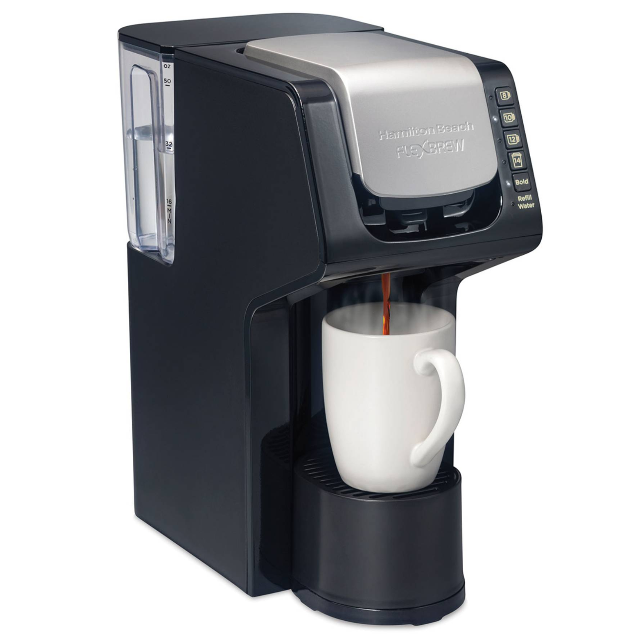 CAFETERA PERSONAL CON CAPSULAS Mod: 49901