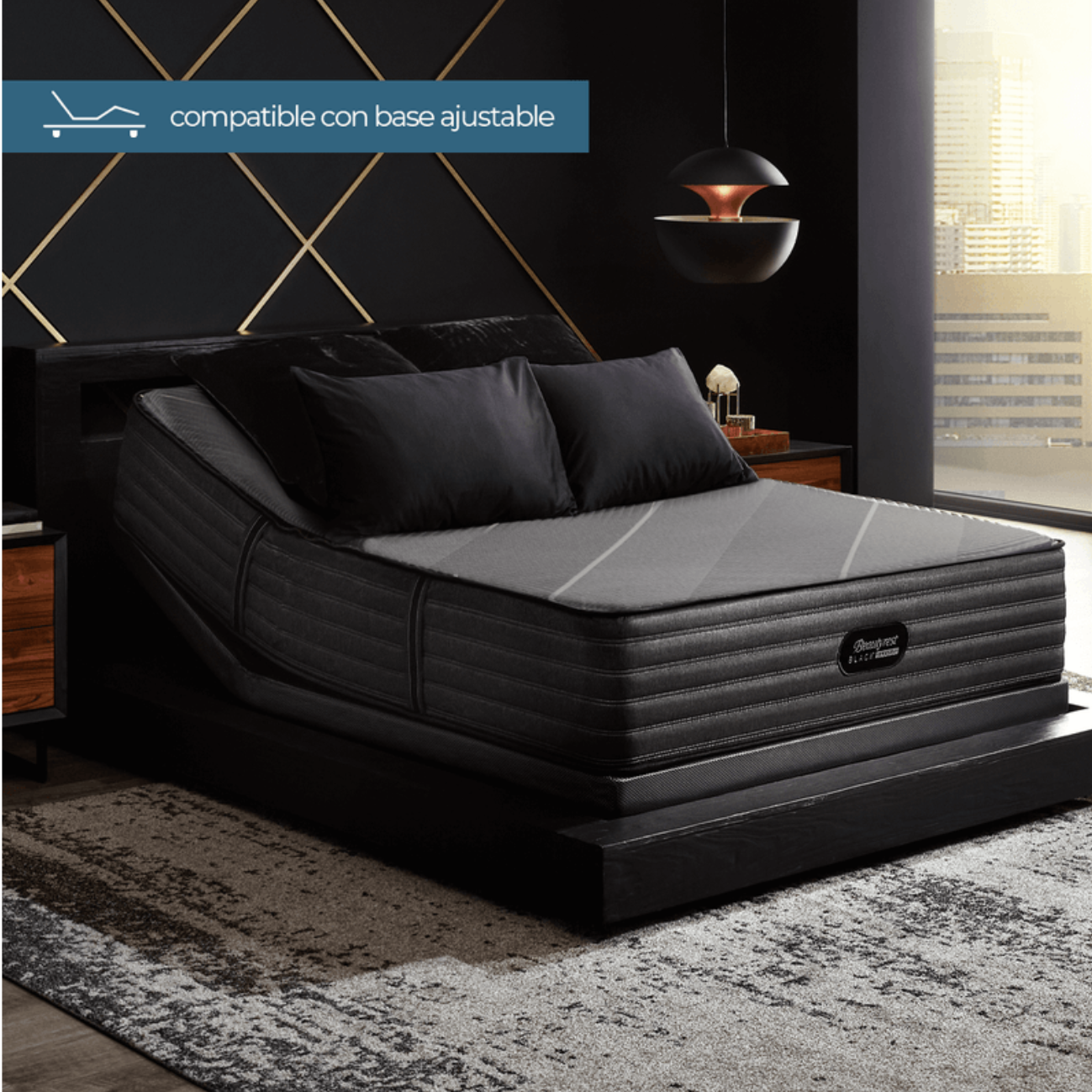 NATASHA FIRM BLACK EDITION - Imagen 3