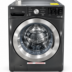 LAVADORA 25 KG-55 LBS, MOD: WM25MV2S6W