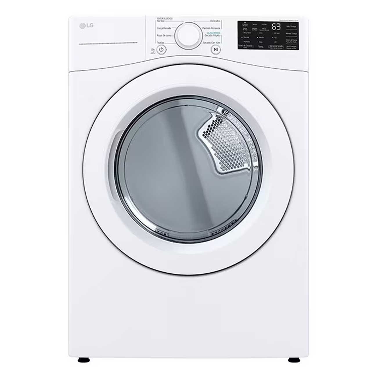 *55 LBS-25 Kg, GAS MOD: DF50WV2S6W
