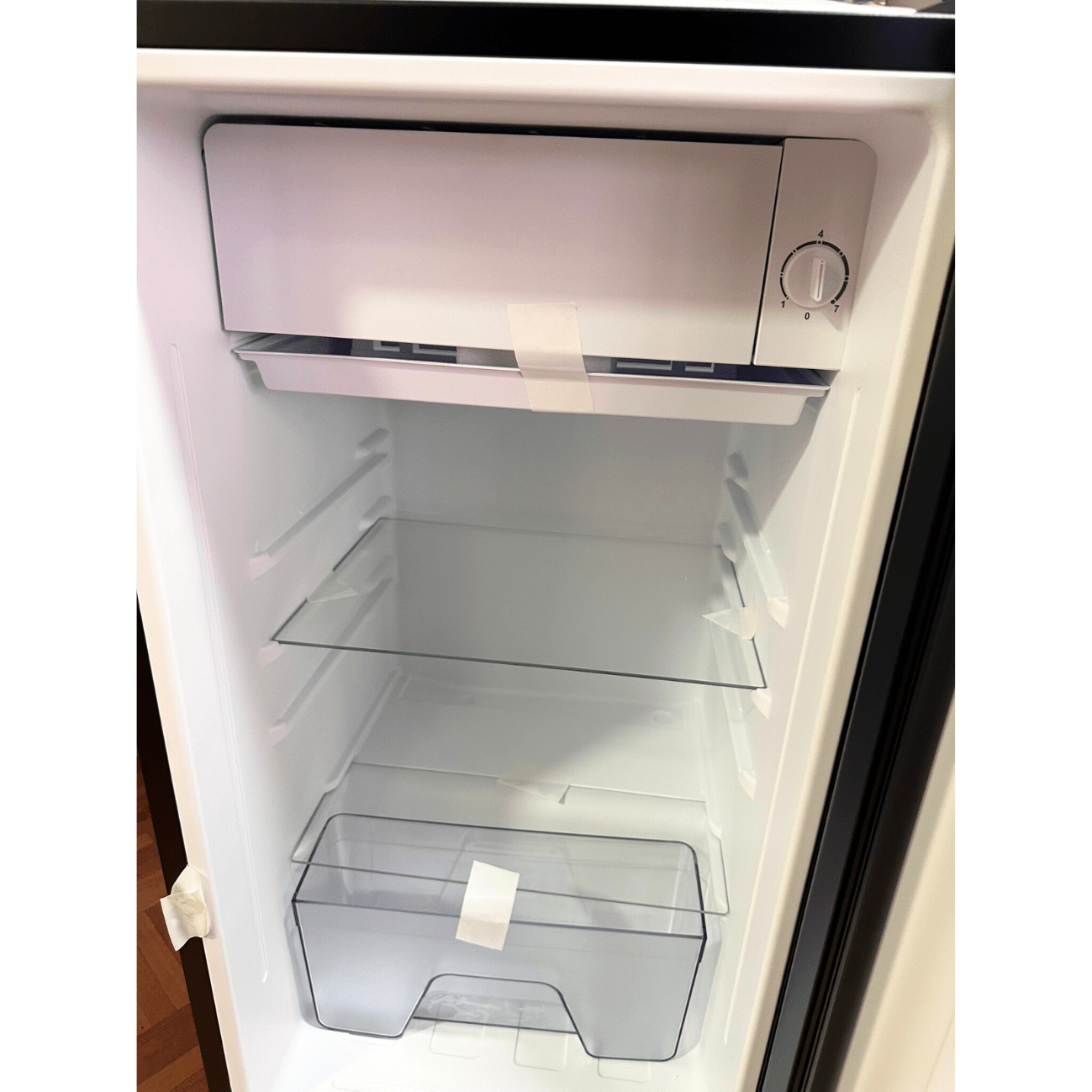 MINIBAR 92 LTS-3 Pies, MOD: HB 96 62H - Imagen 3