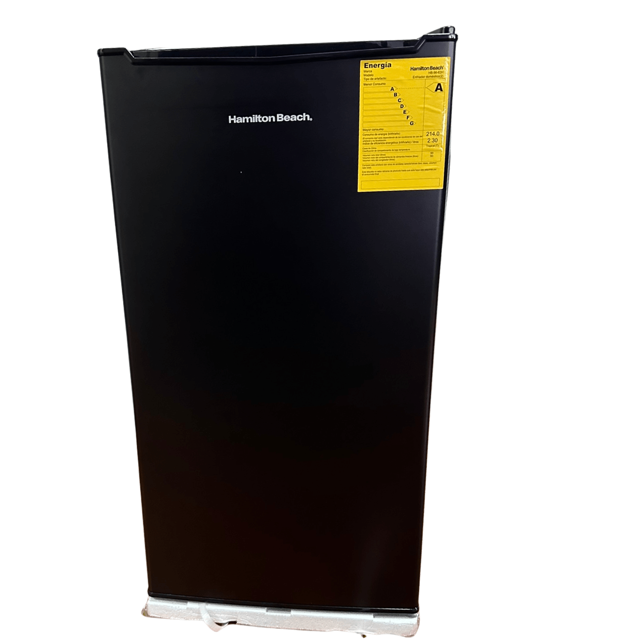 MINIBAR 92 LTS-3 Pies, MOD: HB 96 62H - Imagen 2