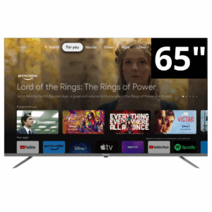 65" TV QLED GOOGLE TV MOD: 65TIKL1UHD