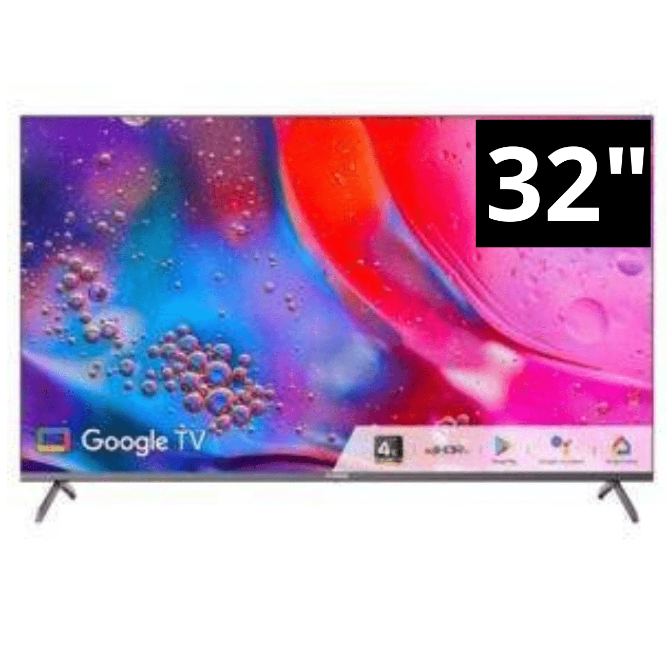 32" TV LED GOOGLE TV MOD: HYLED3260G