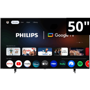 50" TV LED GOOGLE TV 4K MOD: 50GFU