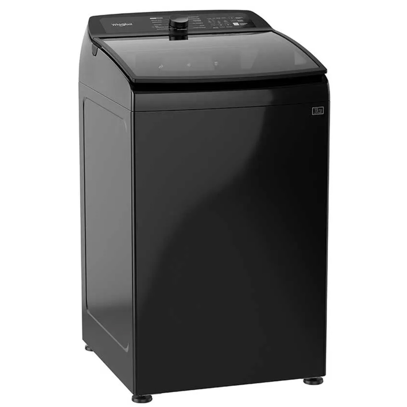 LAVADORA 42 LBS - 19 KG, MOD: WW19NNAHLA