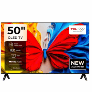 50" TV QLED GOOGLE TV MOD: 50S5K