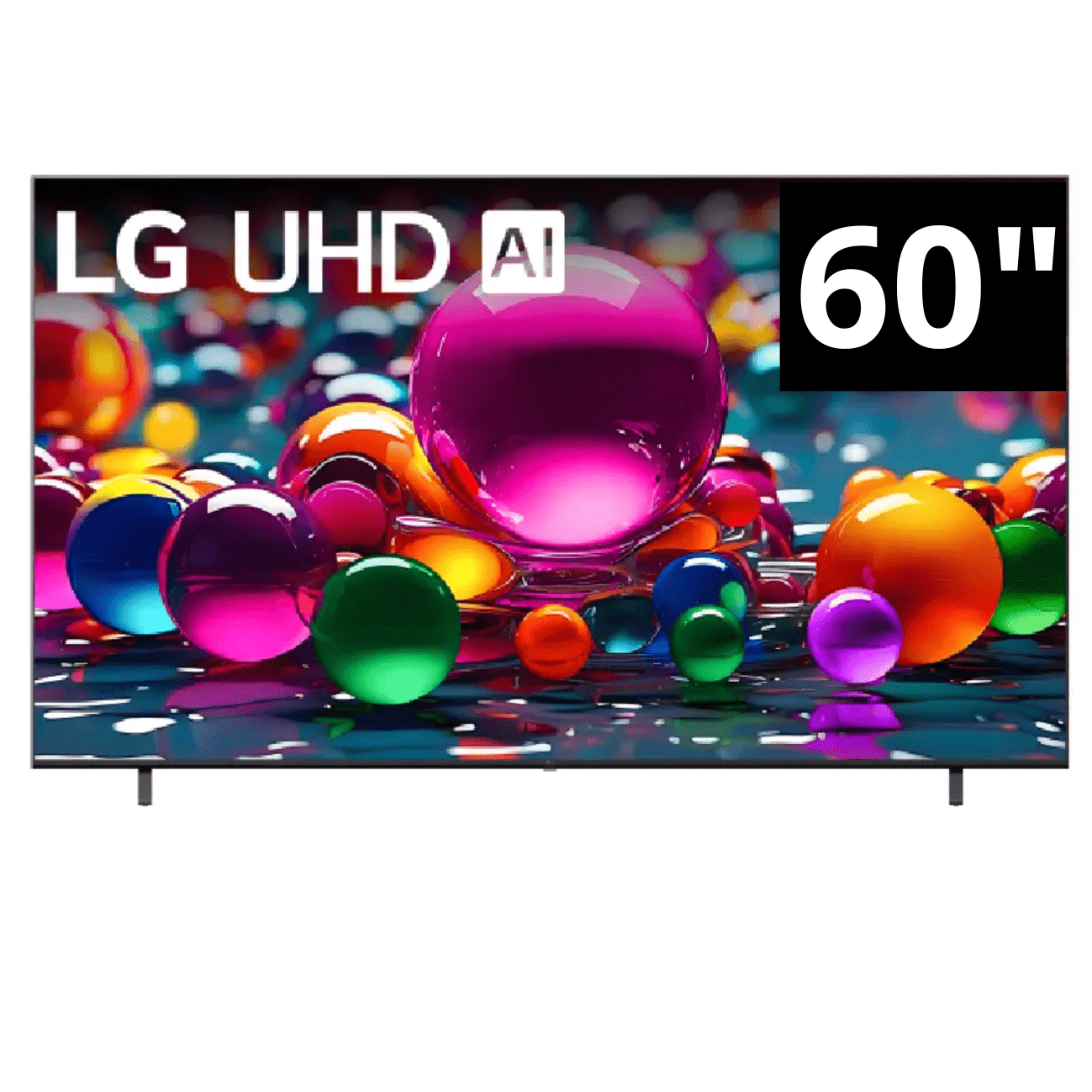 60" 4K, SMART TV FHD MOD: 60UA8500