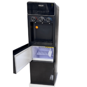 DISPENSADOR AGUA 3 LLAVES CON MAQUINA DE HIELO MOD: HWD 09IM