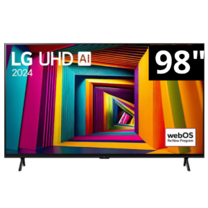 TV 98" LED 4K SMART TV MOD: 98UT9050PS