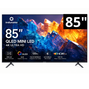 85" TV MINI LED 4K GOOGLE TV MOD: 85TIKIQMIN