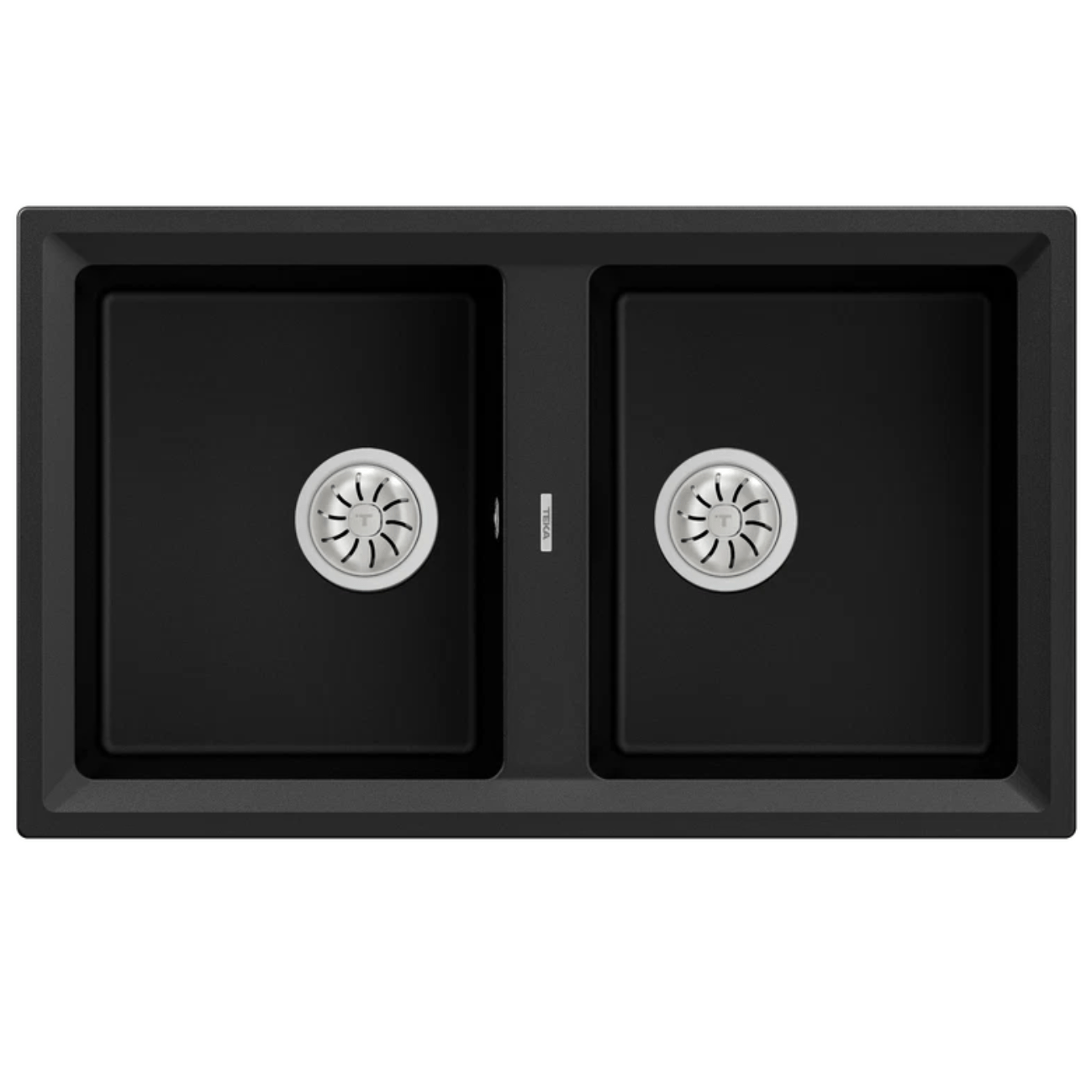 FREGADERO TEKA STONE 90 B-TG 2B Mod: 115260001