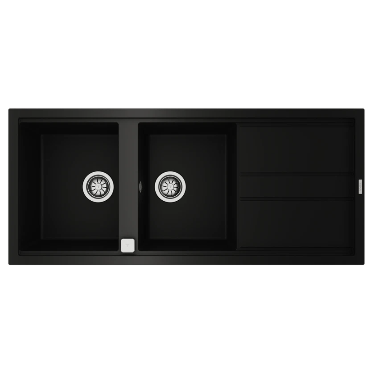 FREGADERO TEKA STONE 80 B-TG 2B 1D Mod: 115400002
