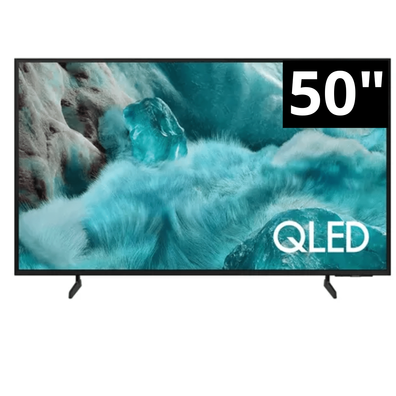 TV 50 QLED INDURAMA 4K GOOGLE TV Mod: 50TIKJ1UHD