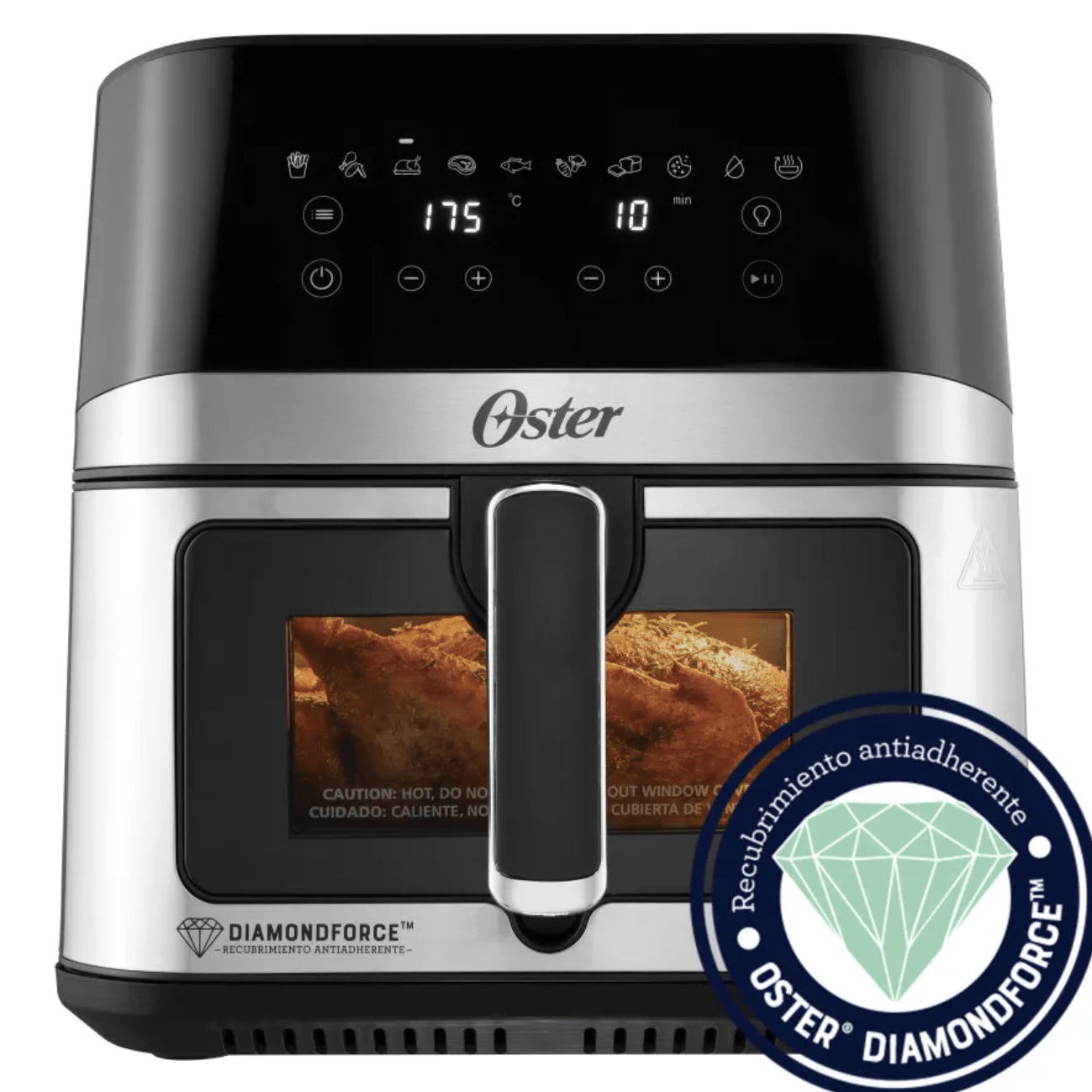 FREIDORA DE AIRE OSTER 7.5 LT Mod: CKSTAF75WD