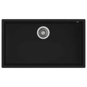 FREGADERO TEKA BAJO TOPE SQUARE 72.4 TG B Mod: 115230015