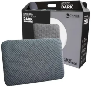 ALMOHADA CHAIDE DARK MEMORY 62 X 42, 20011229