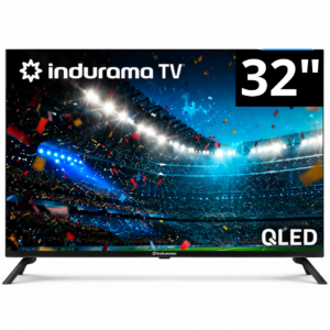 32" QLED  HD GOOGLE TV Mod: 32TIKN3HDQ
