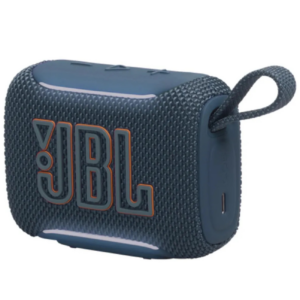 PARLANTE JBL GO 5, BLUETOOTH AZUL Mod: BLGO5BLUAM