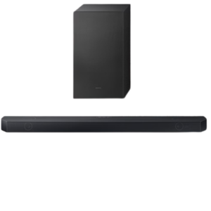 BARRA DE SONIDO SAMSUNG 330 W, 3.1.2 CH Mod: HW-Q600C