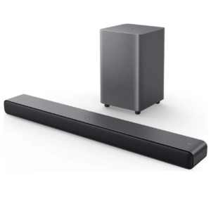 BARRA DE SONIDO TCL HDMI BLUETOOTH SUBWOOFER INALAMBRICO Mod: S55H