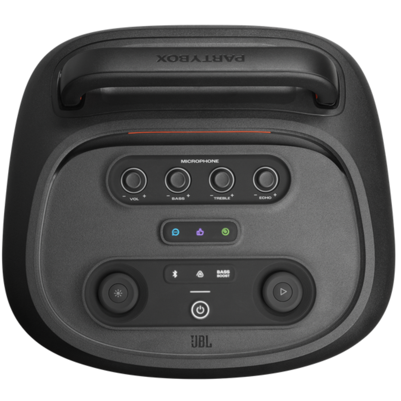 PARLANTE JBL PARTYBOX 520 Mod: TYBOX520AM - Imagen 2