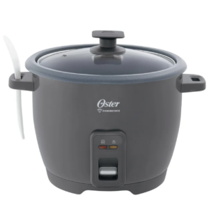 ARROCERA OSTER 10 TAZAS 1,8 LITROS GRIS Mod: B 10DFSKE