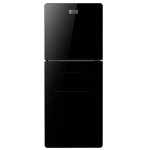 4.5 PIES - 128 LTS NEVERA DE VIDRIO NEGRO Mod: BCD 128