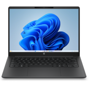 LAPTOP HP AMD R5 512 GB, 8 GB RAM, PANTALLA 14" CON WINDOWS 11 Mod: D6ZG3LA AB