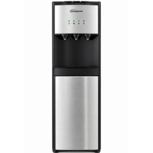 DISPENSADOR AGUA BOTELLON OCULTO INOXIDABLE Mod: LMYL11159B
