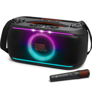 PARLANTE PARTYBOX ON THE GO 2 PLUS INCLUYE MICROFONO INALAMBRICO Mod: PBOTG2PLBA